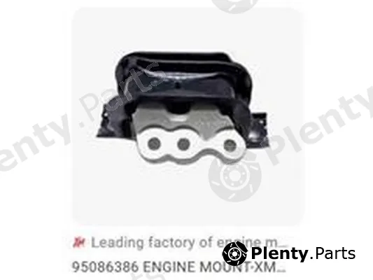 ZPY 95086386 — Mounting, engine