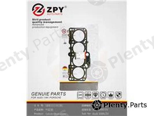 ZPY 06A103383AL — Gasket, cylinder head