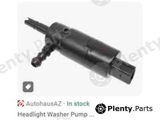 ZPY 3B7955681 — Washer Fluid Pump, window cleaning