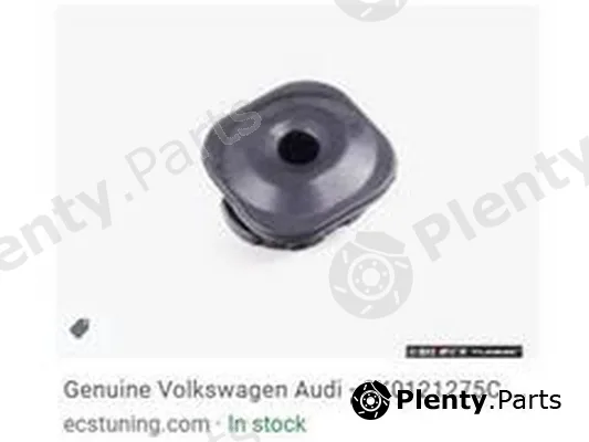 ZPY 8K0121275C — Mounting, radiator