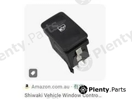 ZPY 191959855 — Switch, window regulator