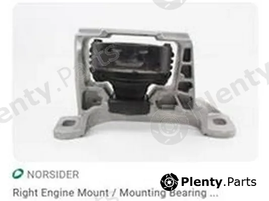 ZPY 3M51-6F012-BK — Mounting, engine