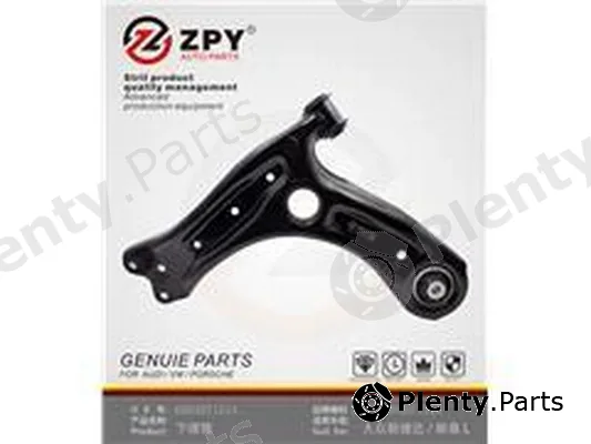 ZPY 6RD407151 — Mounting, control/trailing arm