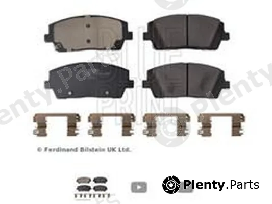 ZPY 58101-S1A80 — Brake Pad Set, disc brake