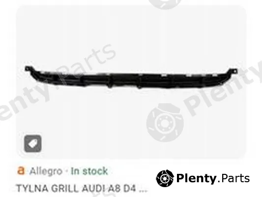 ZPY 4H0853692 — Strainer, oil pump suction pipe