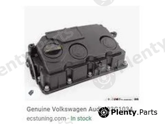 ZPY 03G103469G — Cylinder Head Cover