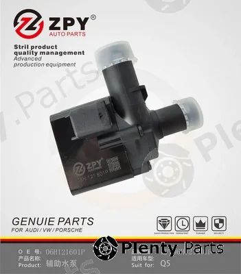 ZPY 06H121601P — Water Pump, engine cooling