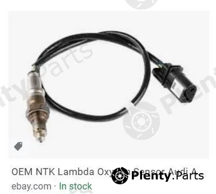 ZPY 04E906262AK — Lambda Sensor