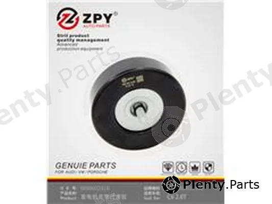 ZPY 06B903341B — Tensioner Pulley, V-ribbed belt