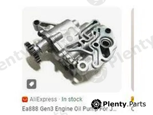 ZPY 06H115105BK — Oil Pump