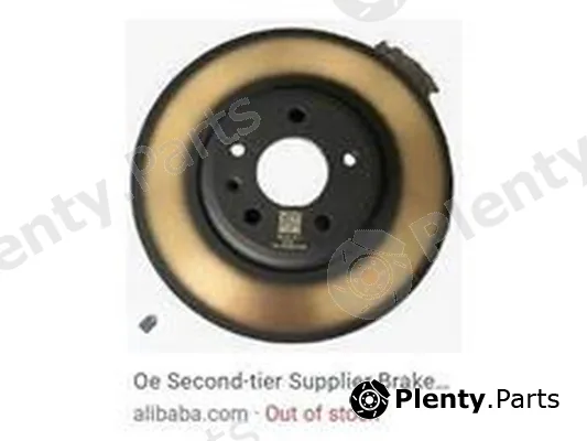 ZPY 4GD615301A — Brake Disc