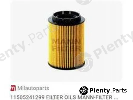 ZPY 77115562 — Oil Filter
