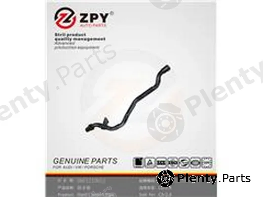ZPY 06E121065J — Coolant Pipe