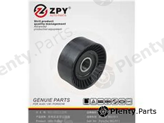 ZPY 9A110221200 — Deflection/Guide Pulley, V-ribbed belt