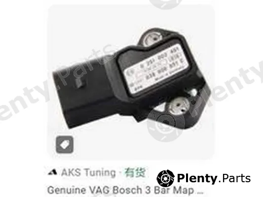 ZPY 038906051C — Air Pressure Sensor, altitude adaption