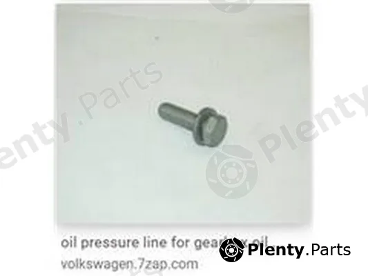 Screw Plug, Lambda sensor mount