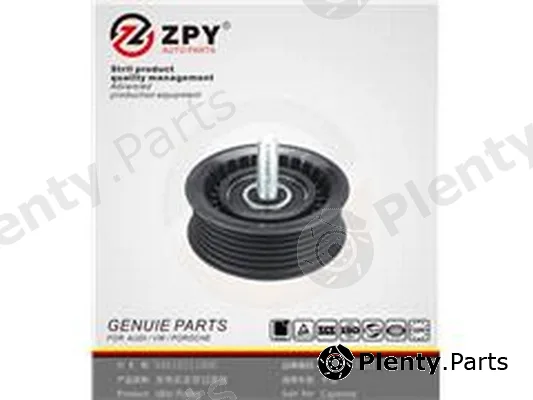 ZPY 94810211902 — Deflection/Guide Pulley, V-ribbed belt