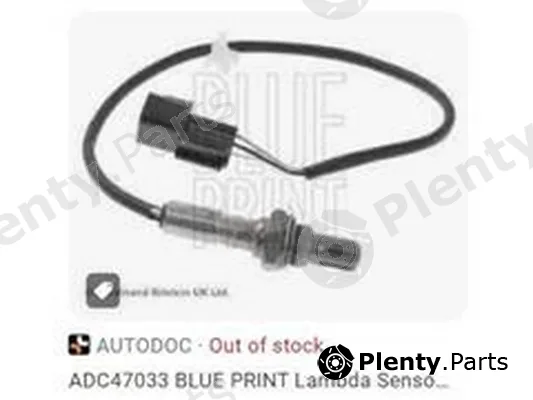 ZPY 9A790626560 — Lambda Sensor