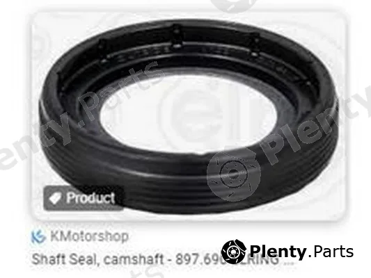 ZPY 03L103085 — Shaft Seal, crankshaft