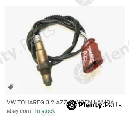 ZPY 022906262BH — Lambda Sensor