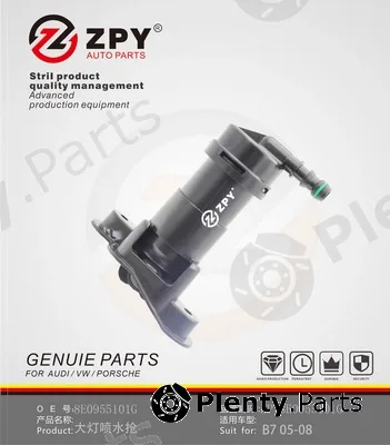 ZPY 8E0955101G — Washer Fluid Jet, headlight cleaning