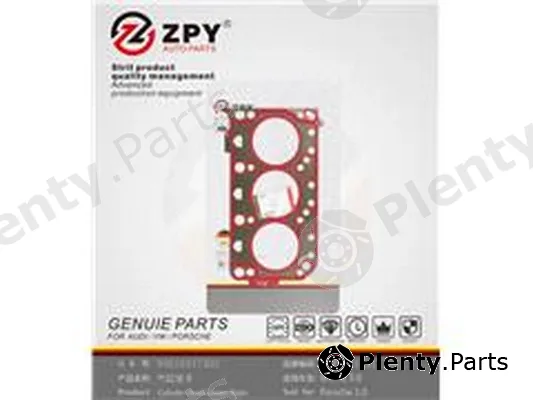 ZPY 94610417401 — Gasket, cylinder head