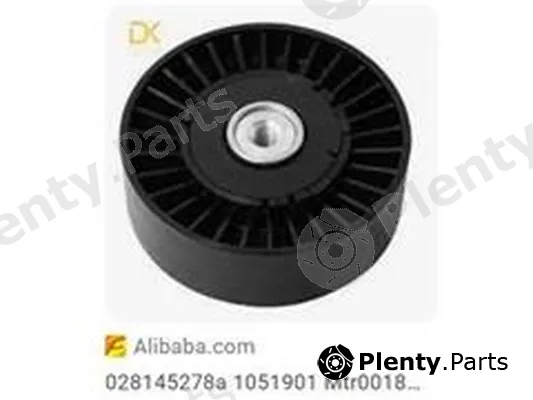 ZPY 028145278A — Water Pump, engine cooling
