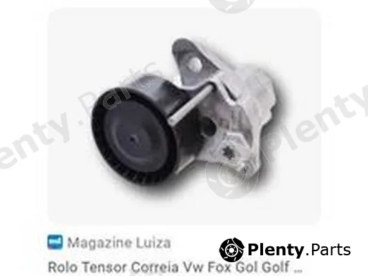 ZPY 04E145299E — Tensioner Pulley, timing belt