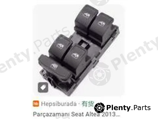 ZPY 5G0959857B — Switch, window regulator