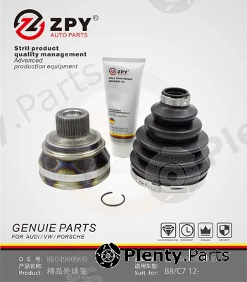 ZPY 8K0498099D — Joint, drive shaft