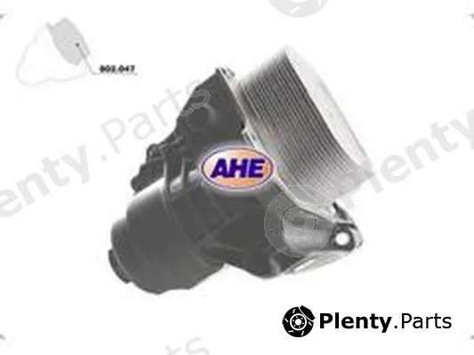 ZPY 03N115389B — Oil Cooler, engine oil