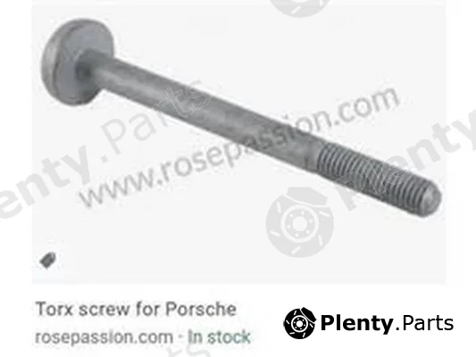 ZPY 99907332909 — Screw Plug, Lambda sensor mount