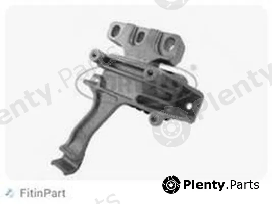 ZPY 3Q0199262N — Mounting, engine