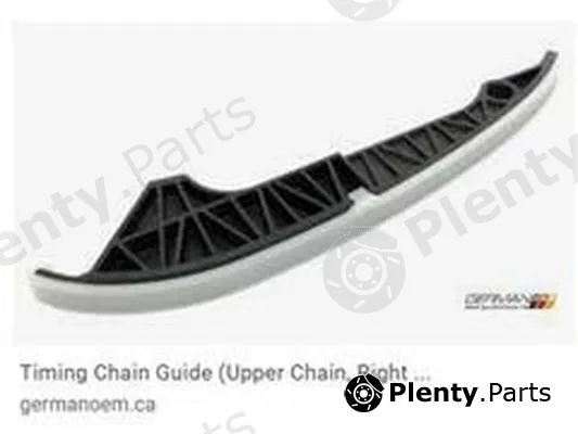 ZPY 06H109509Q — Guide, timing chain