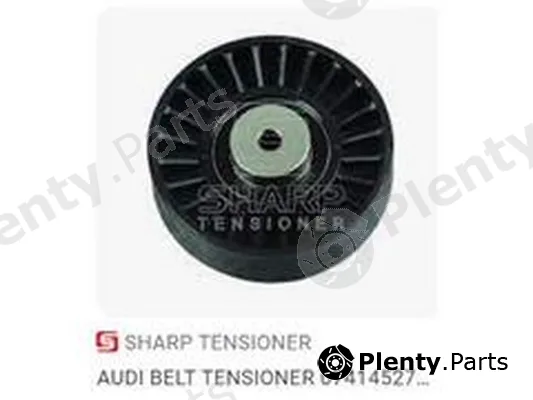 ZPY 037145276A — Deflection/Guide Pulley, V-ribbed belt