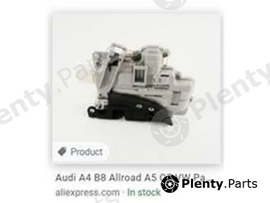 ZPY 3CD839016 — Door Lock