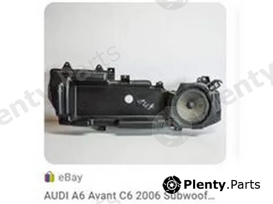 ZPY 4F0035381B — Loudspeaker System
