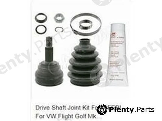 ZPY 1H0498099 — Joint, drive shaft