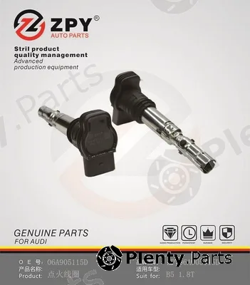 ZPY 06B905115AA — Ignition Coil