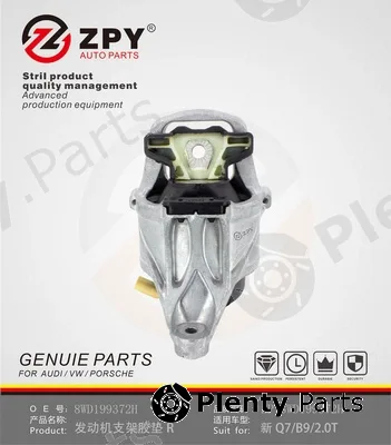 ZPY 8WD199372H — Mounting, engine