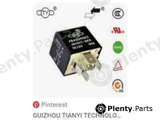 ZPY 4840090EZ — Relay, fuel pump