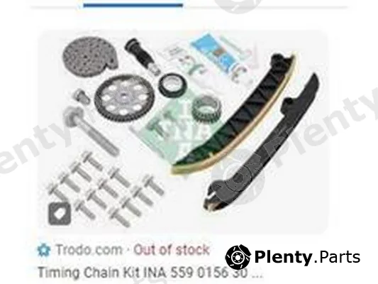 ZPY 559015630 — Timing Chain Kit