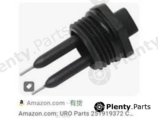 ZPY 251919372 — Sensor, coolant level