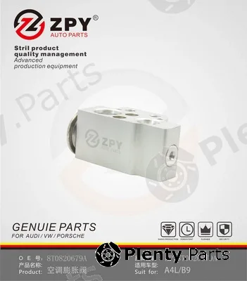ZPY 8T0820679A — Expansion Valve, air conditioning