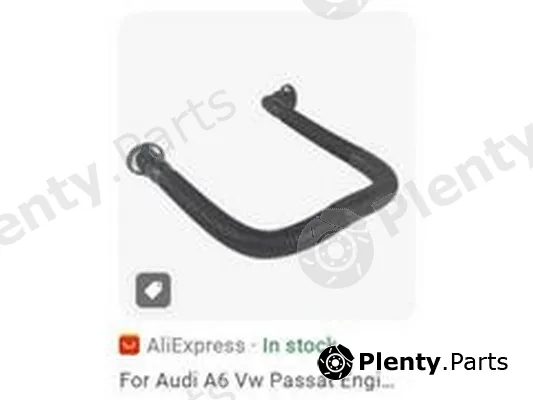 ZPY 06B103235A — Hose, crankcase ventilation