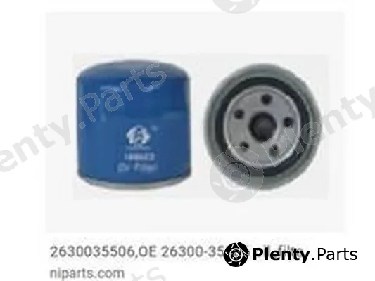 ZPY 26300-35506 — Cap, oil filter housing