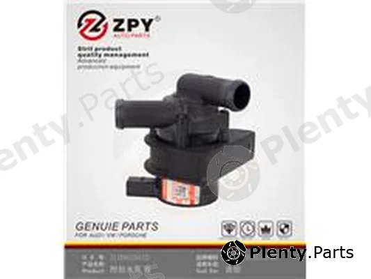 ZPY 7L0965561D — Auxiliary Water Pump (cooling water circuit)