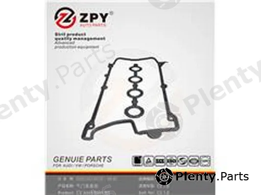 ZPY 058103483F — Gasket, cylinder head cover