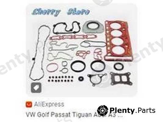 ZPY 06K103383K — Gasket, cylinder head