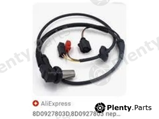 ZPY 8D0927803 — Sensor, wheel speed